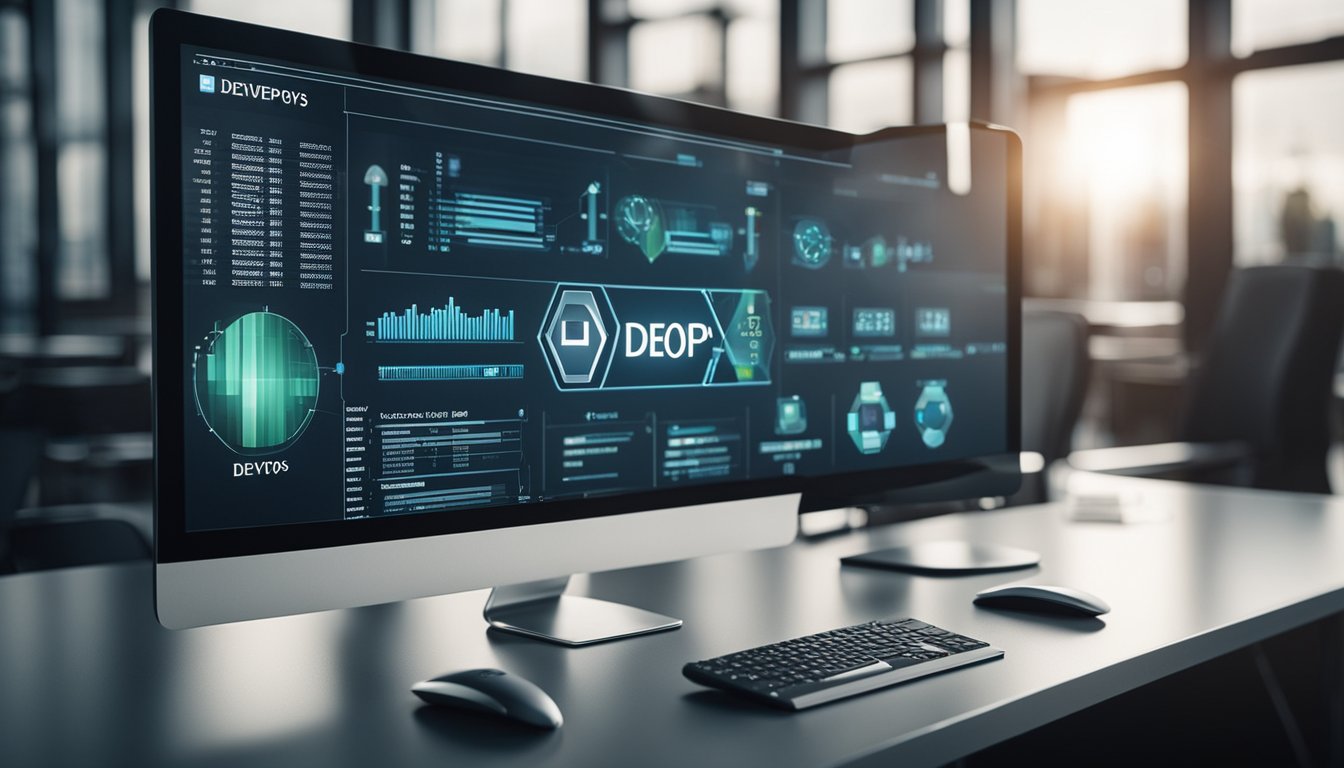 DevOps for Company Productivity DevOps for Company Productivity